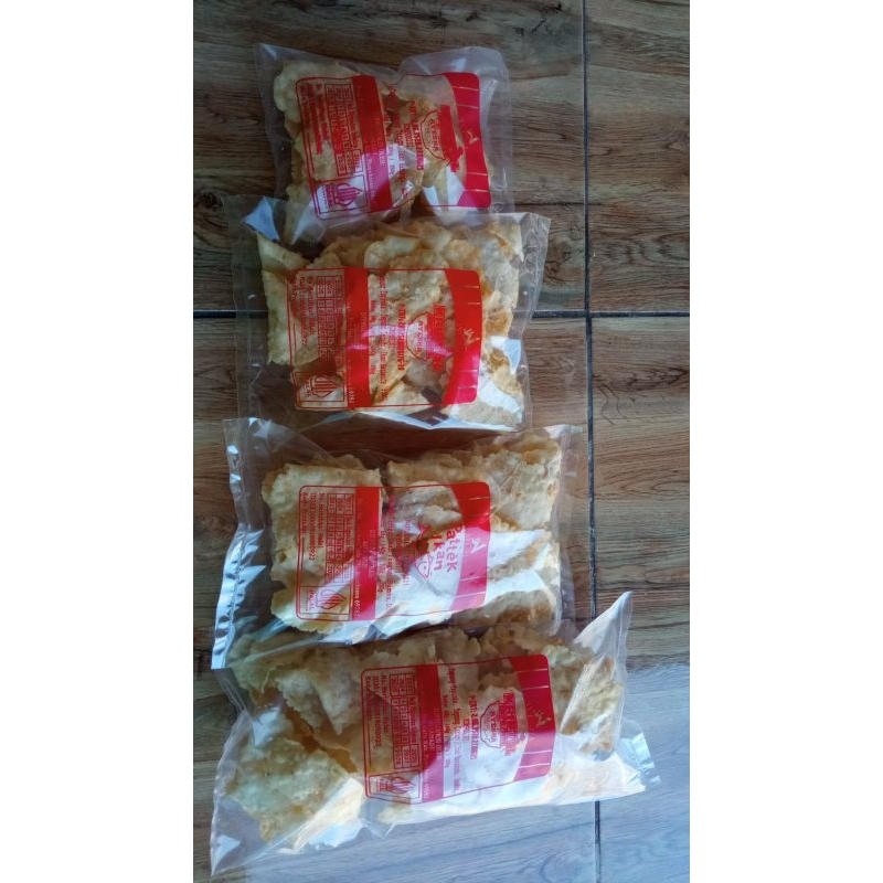 

Pattek Ikan Cakalan Free sambel