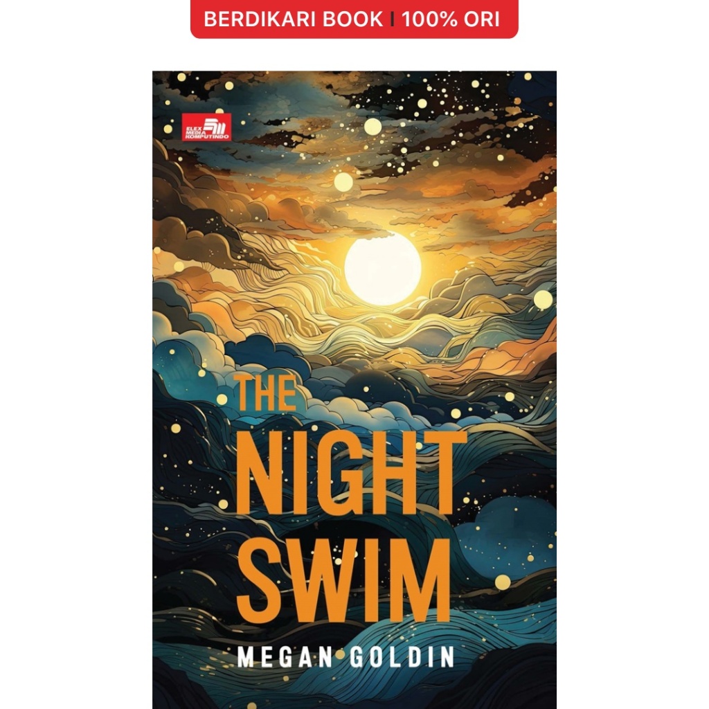 Berdikari - The Night Swim - Gramedia