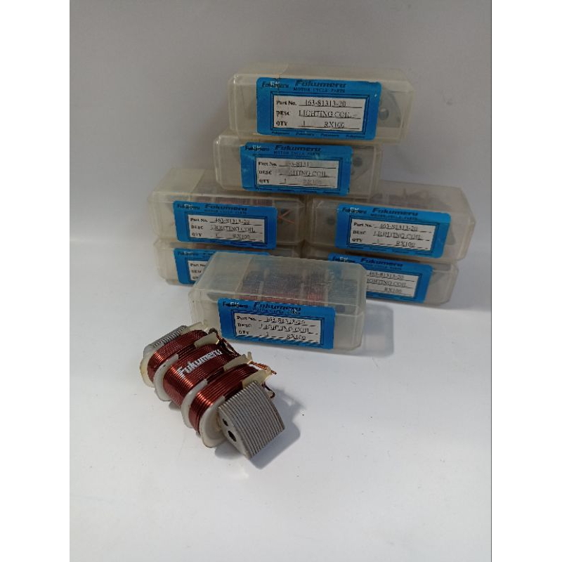SPOOL LAMPU RX 100 SPUL YAMAHA RX 100