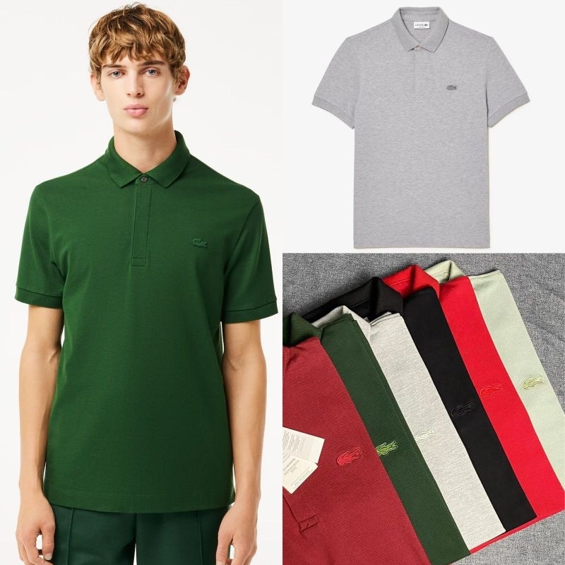 Kaos Polo Lacoste