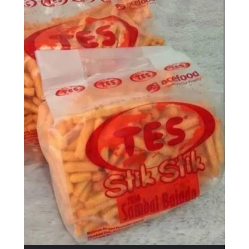 

stik balado tes