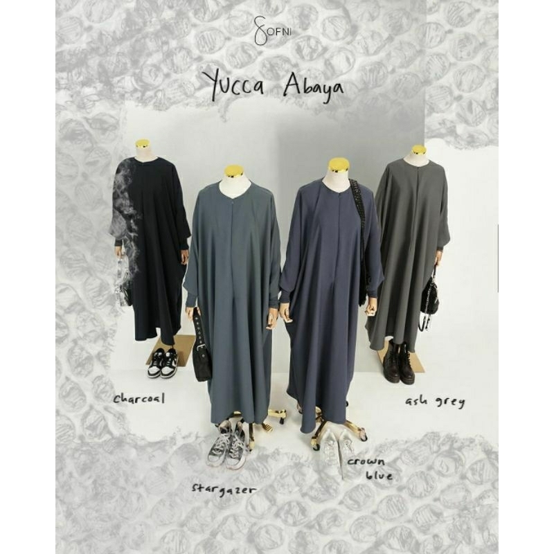 Sofni Abaya Yucca by Sofni