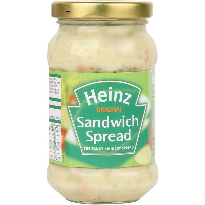 

Heinz Sandwich Spread 300g