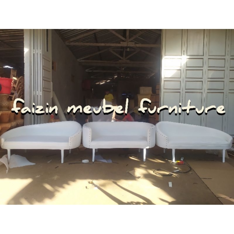 SOFA PELAMINAN CE + BESAN PENCENG/MIRING