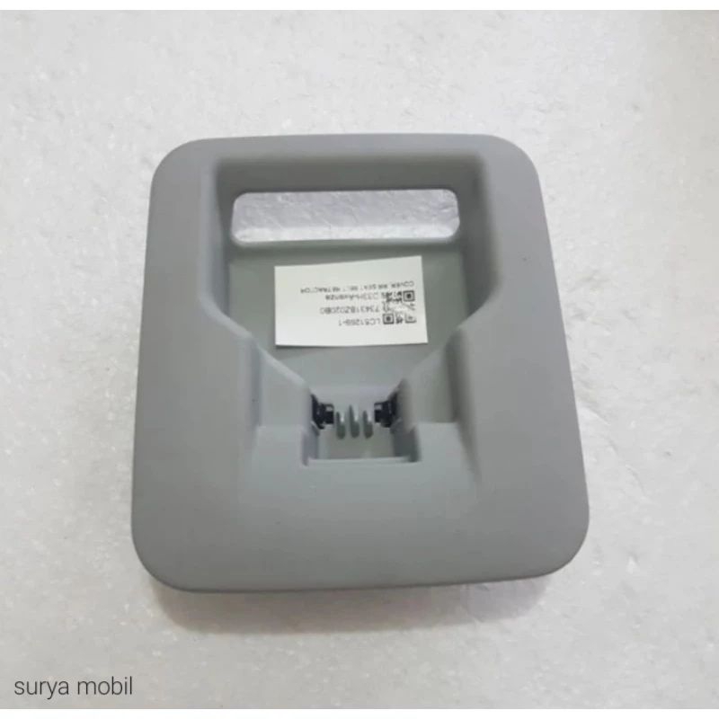 Cover seat Belt Toyota Avanza Veloz 2022up Original