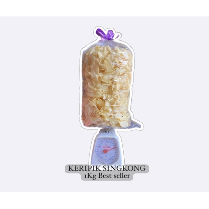 

KERIPIK SINGKONG termurah Best seller