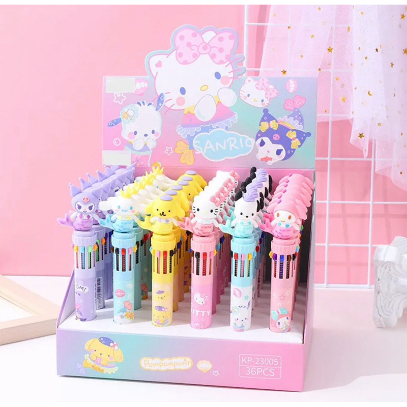 

Pena Sanrio Mermaid Series
