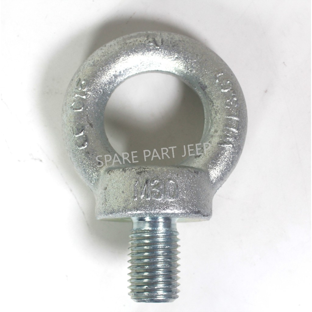 Eye Bolt Donat M30 WLL 3.6T