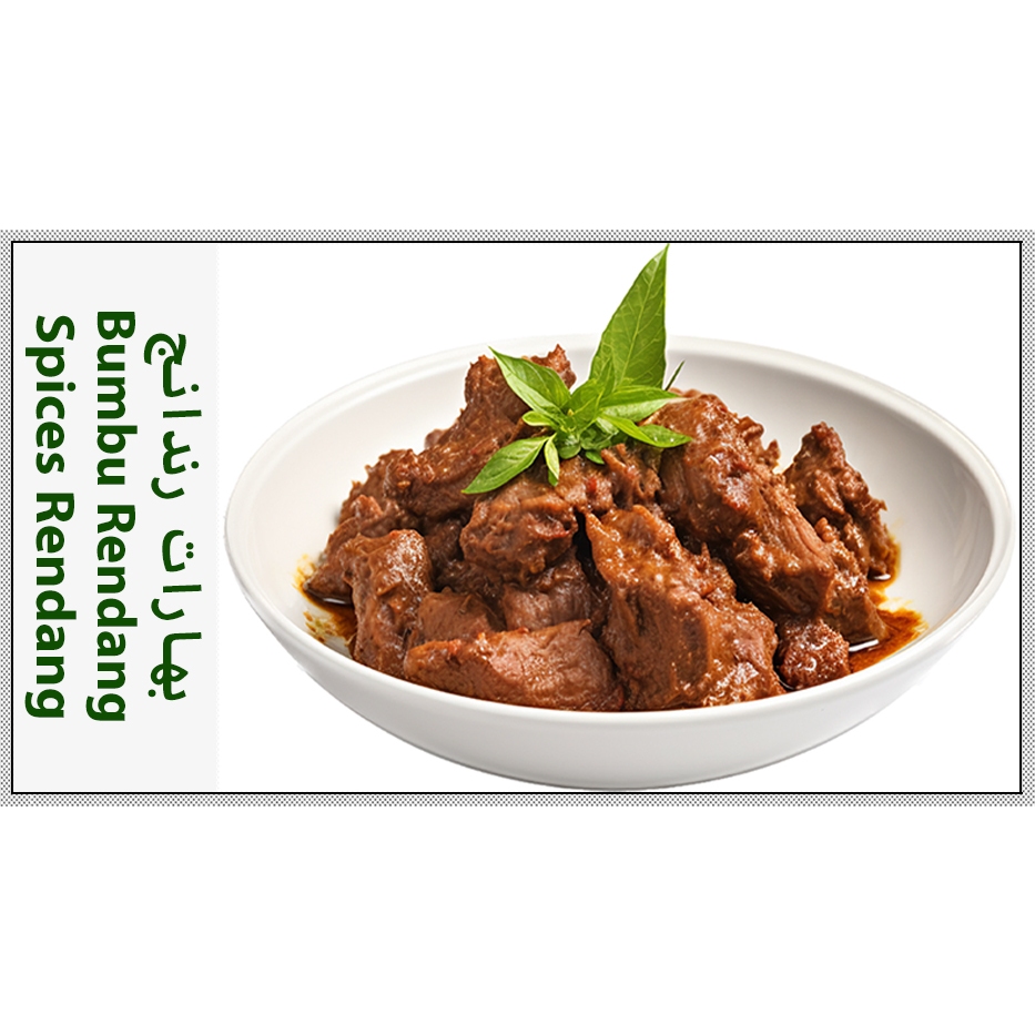 

Bumbu Rendang | 25g