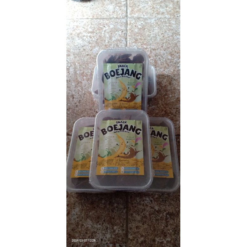 

keripik pisang rasa