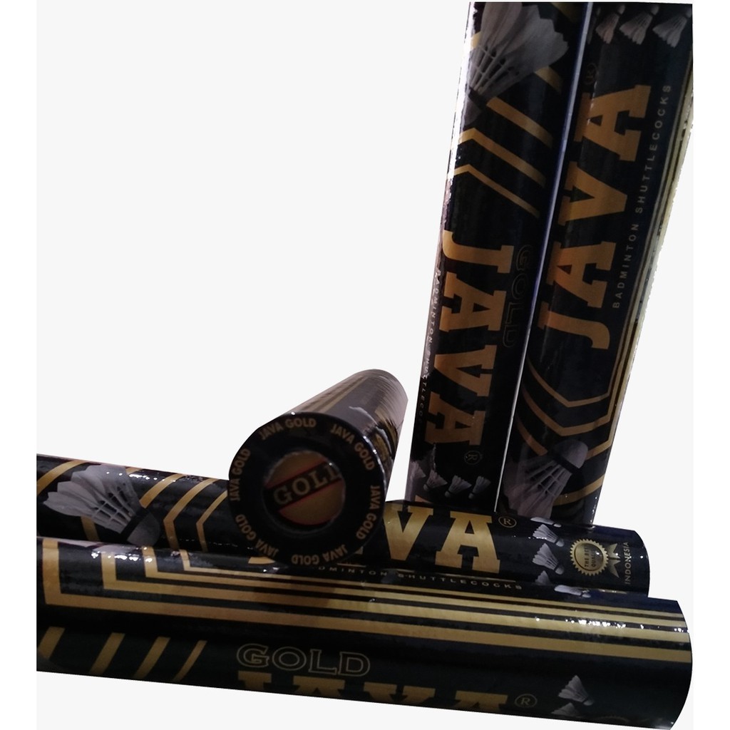 Shuttlecock Badminton Java Gold