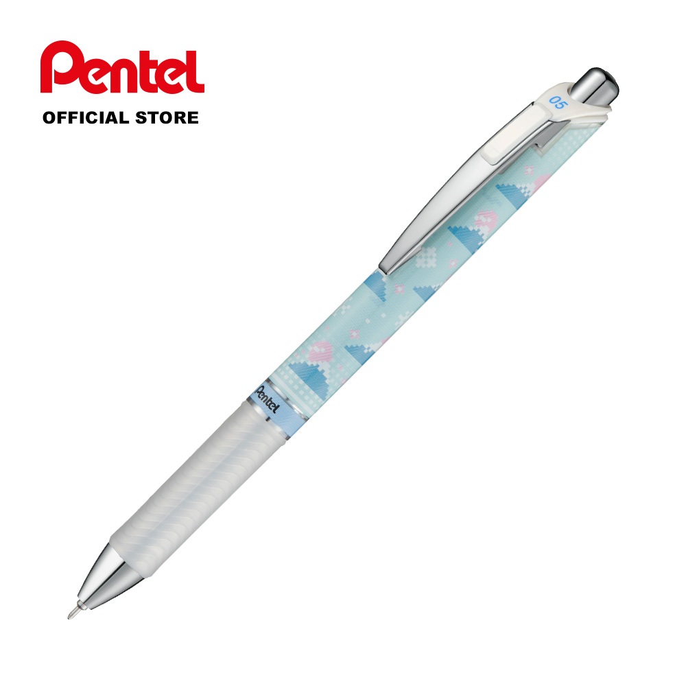 

Pentel Energel Kawaii 2022 - Tinta Warna Biru | Beli 2 Energel Pen Varian Apapun GRATIS 1 Energel Pen Random Sesuai Stok