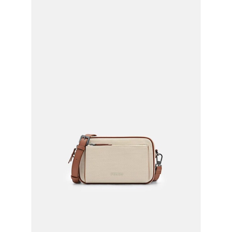 Tas pria weist bag Pedro original