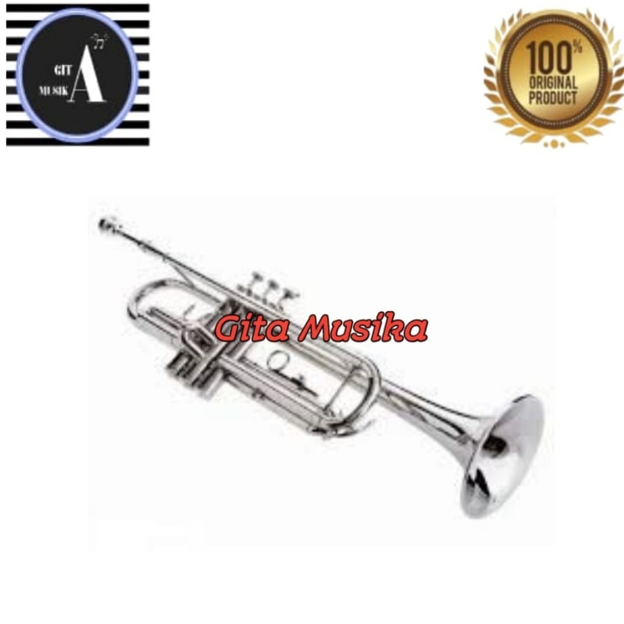 Bb TRUMPET LINCOLN LTR-030N