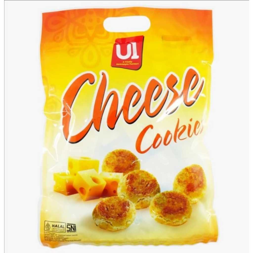 

RB EVER Delicious U1 Cookies Snack Import HALAL