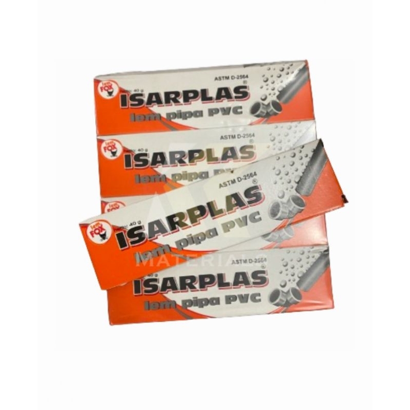 LEM PVC ISARPLAS ODOL / LEM PIPA ODOL 40GR / LEM ISARPLAS TUBE 40 GR