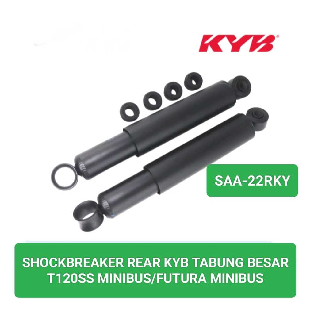 ShockBreaker Belakang TERLARIS KYB PREMIUM SUZUKI FUTURA MINIBUS (TABUNG BESAR) ORIGINAL TERMURAH