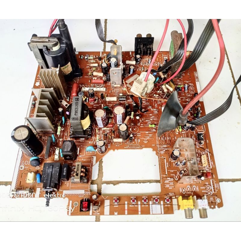 Mesin Tv sharp alexander    Mesin Tv sharp alexander slim 29inchi   mesin Tv bekas    mesin Tv sharp