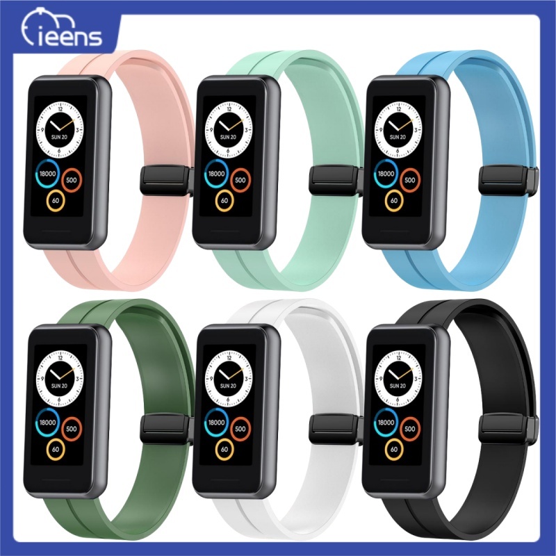 For Realme Band 2 Strap Soft Comfortable Waterproof And Aweat-proof Silicone Strap Realme Band Acces
