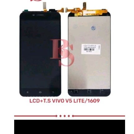 LCD TOUCHSCREEN VIVO V5 LITE / 1609