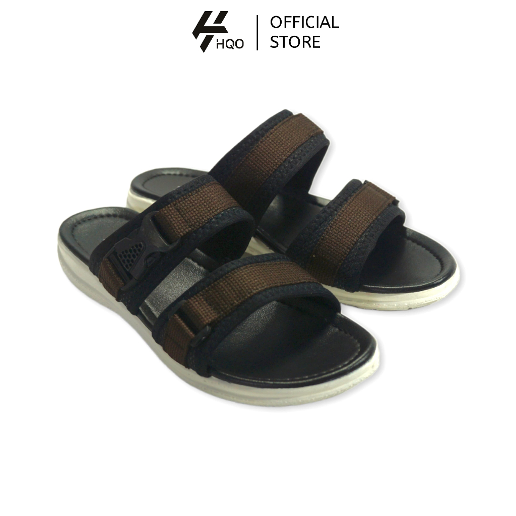 HQo Sandal Wanita Terbaru Abel / Sandal Fashion Wanita / Sandal Selop Wanita / Sendal Selop Wanita /