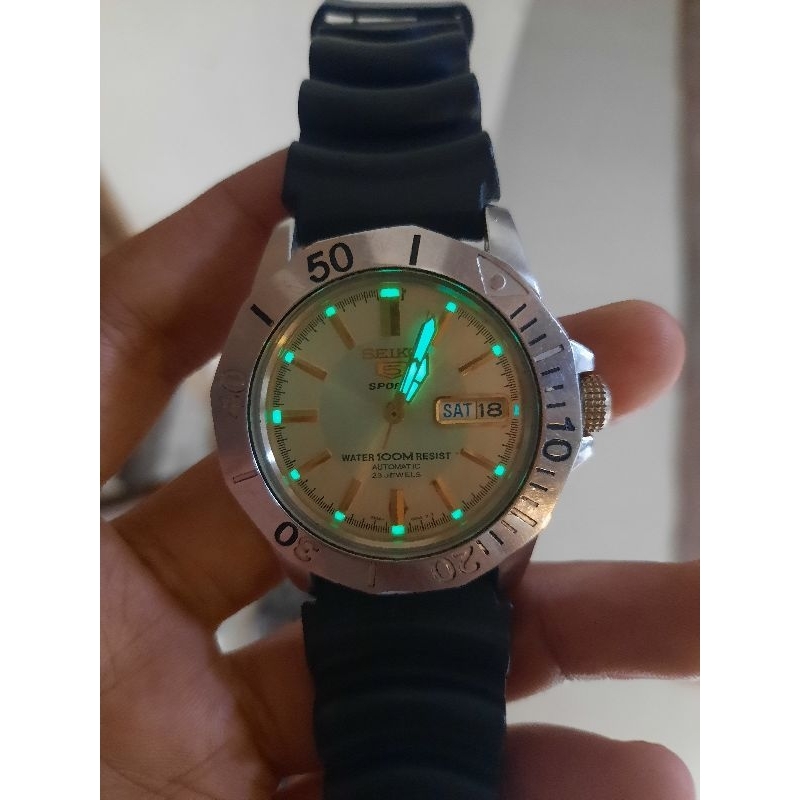 seiko5 sports