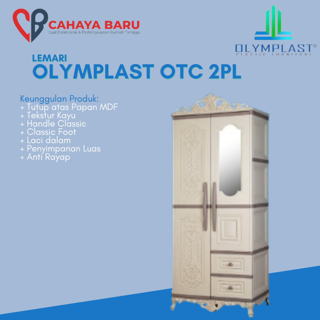 Olymplast OTC 2PL-ST2 Classic/OTC ST2 CLASSIC