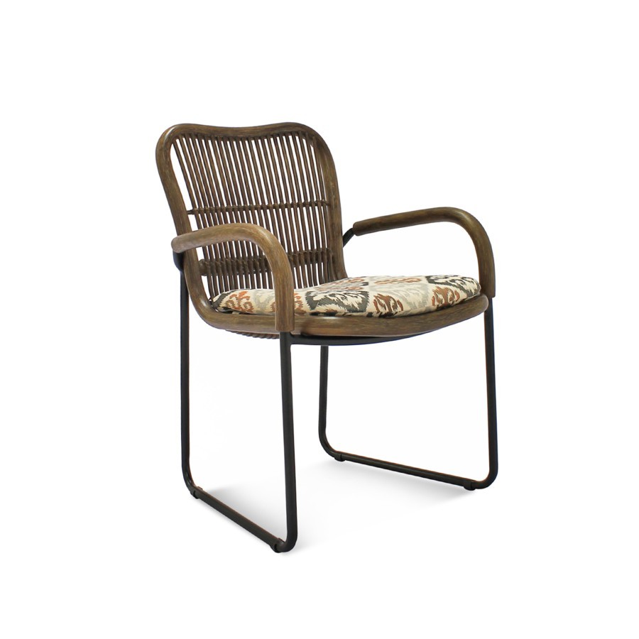 VIVERE Asiento Armchair - Dining Chair - Kursi Makan