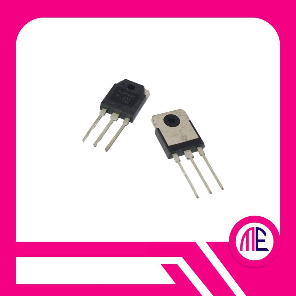 Transistor RJP3047 TO-3P