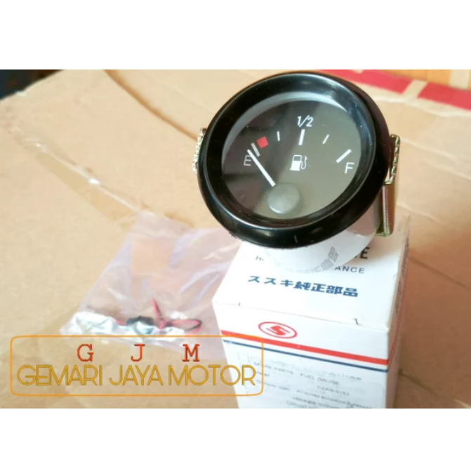 AMPER BENSIN. INDIKATOR BENSIN