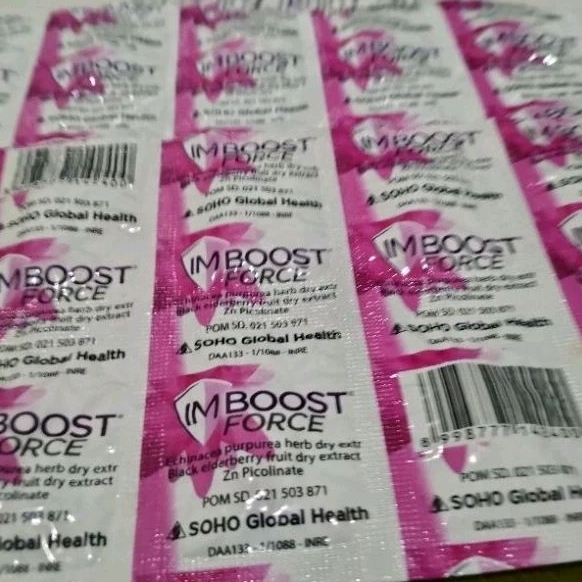 imboost force eceran