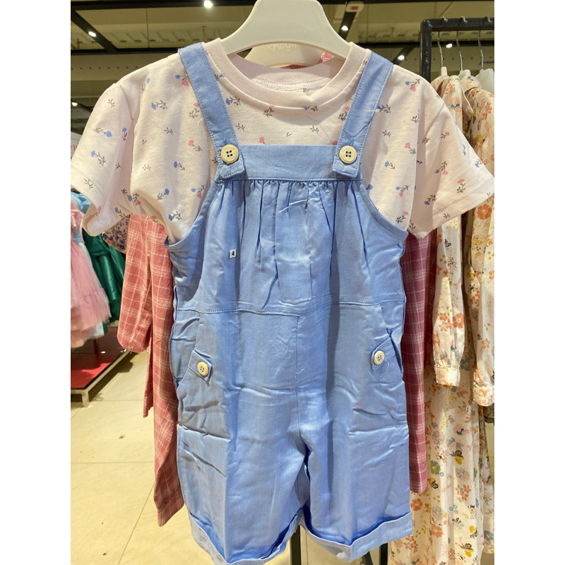 OVERALL CELANA ANAK CEWEK PITODITO