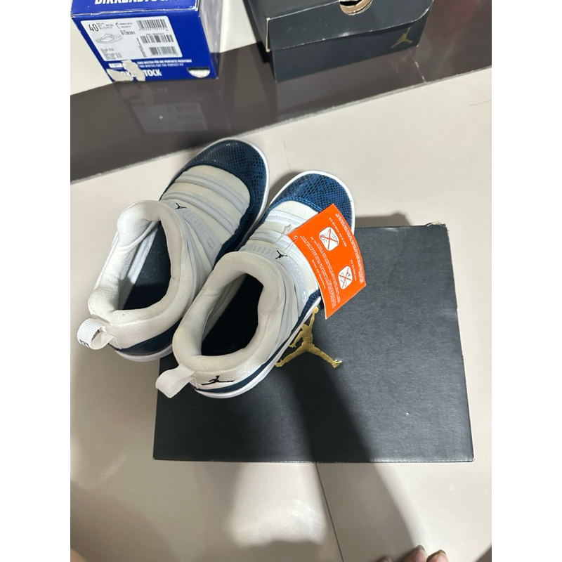 Preloved Jordan 11 Retro little flex PS ORI