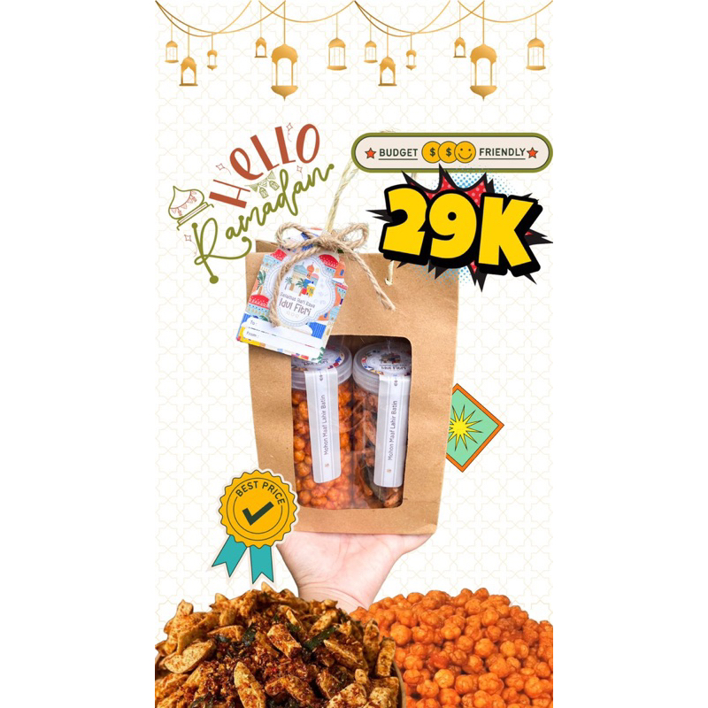

Hampers Ramadhan