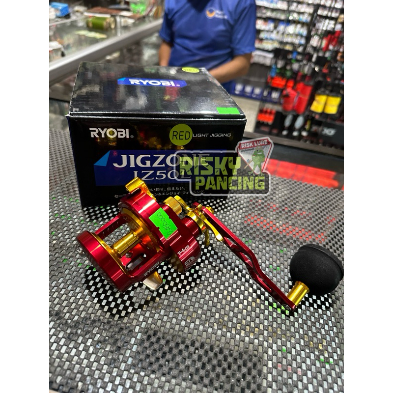 REEL OH RYOBI JIGZONE JZ50L
