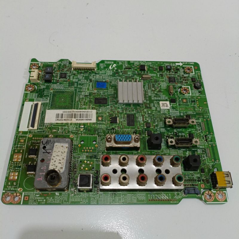 MB PLASMA SAMSUNG 43D450