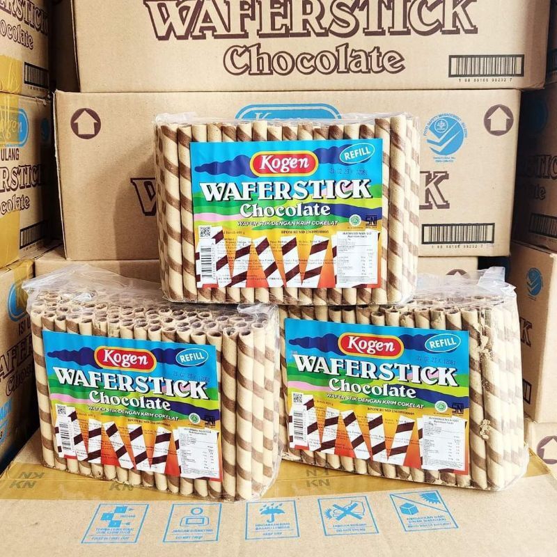 

WAFER KOGEN REFILL 600GR