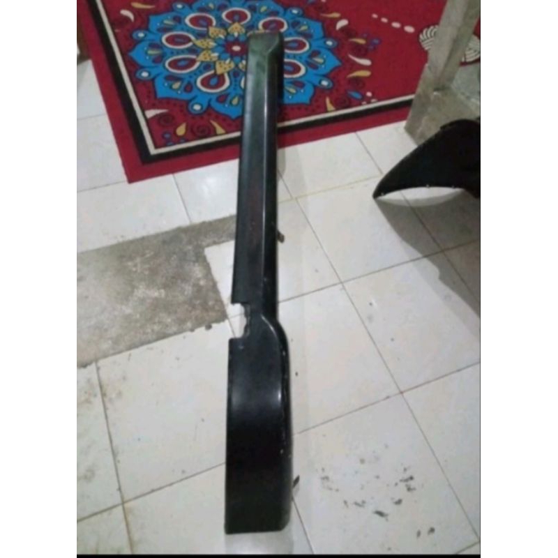 Bodykit belakang toyota avanza s