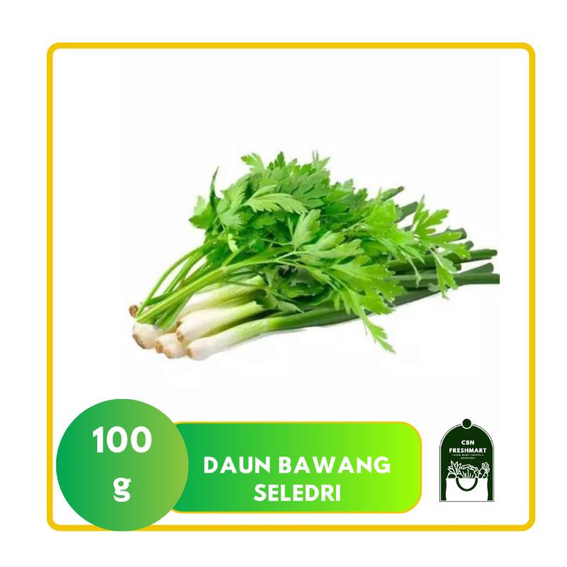 

DAUN BAWANG SELEDRI CAMPUR