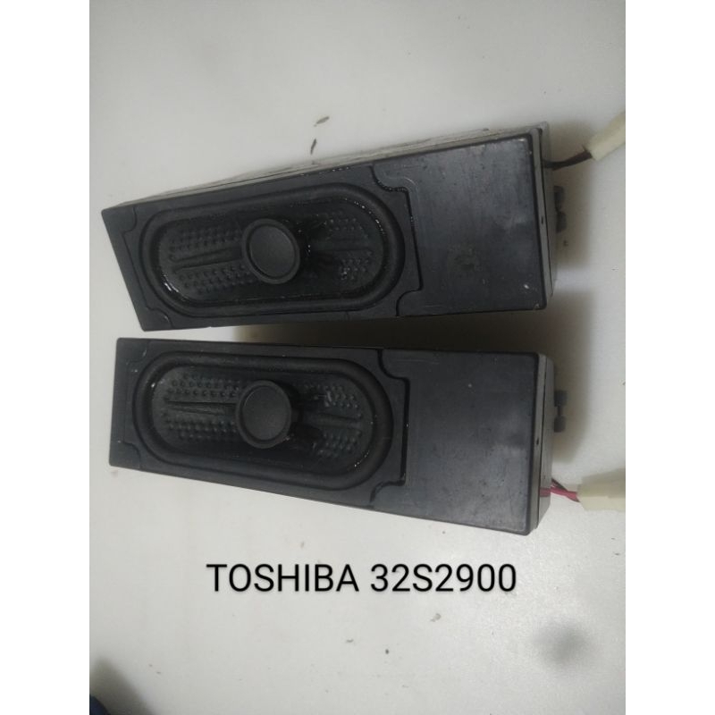 Speaker tv toshiba 32s2900