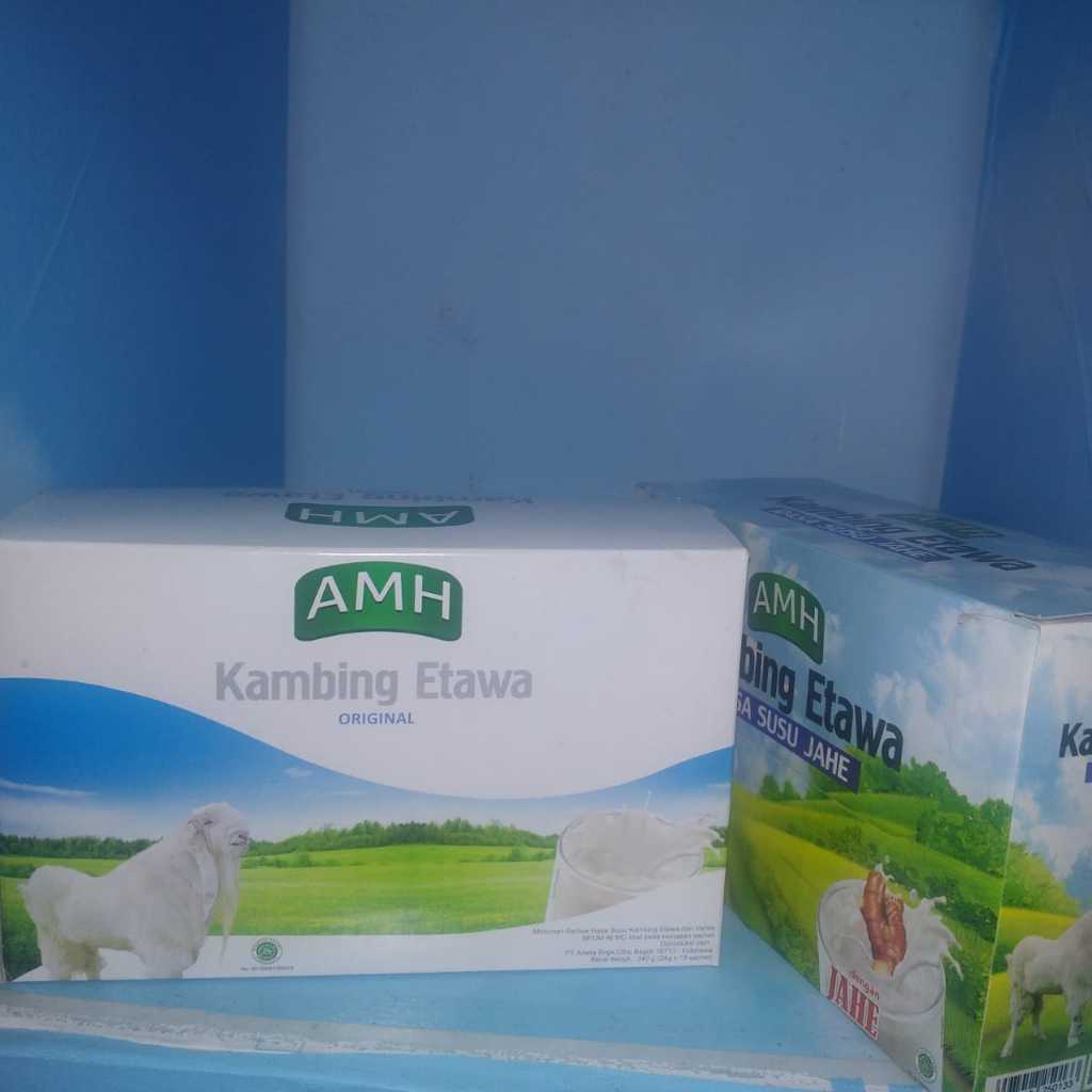 

Susu Kambing Etawa AMH