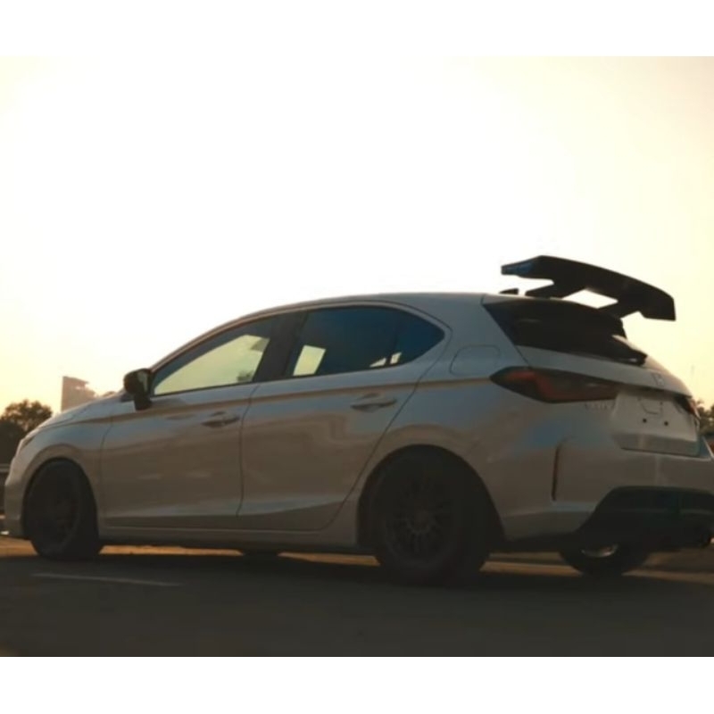 Spoiler City hatchback Prodrager