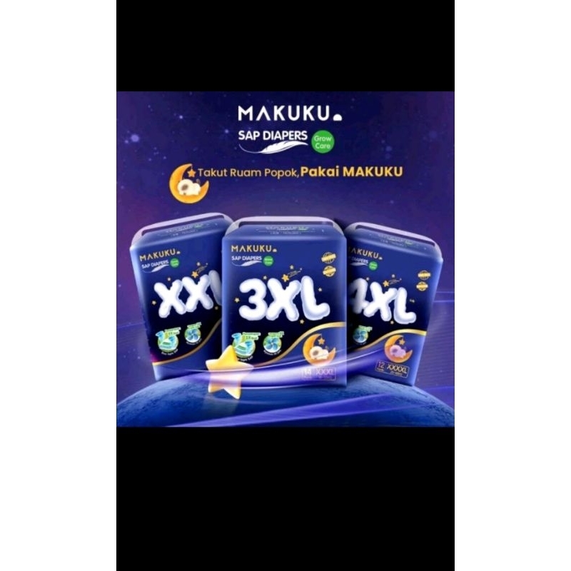 MAKUKU  PANTS 3XL, 4XL