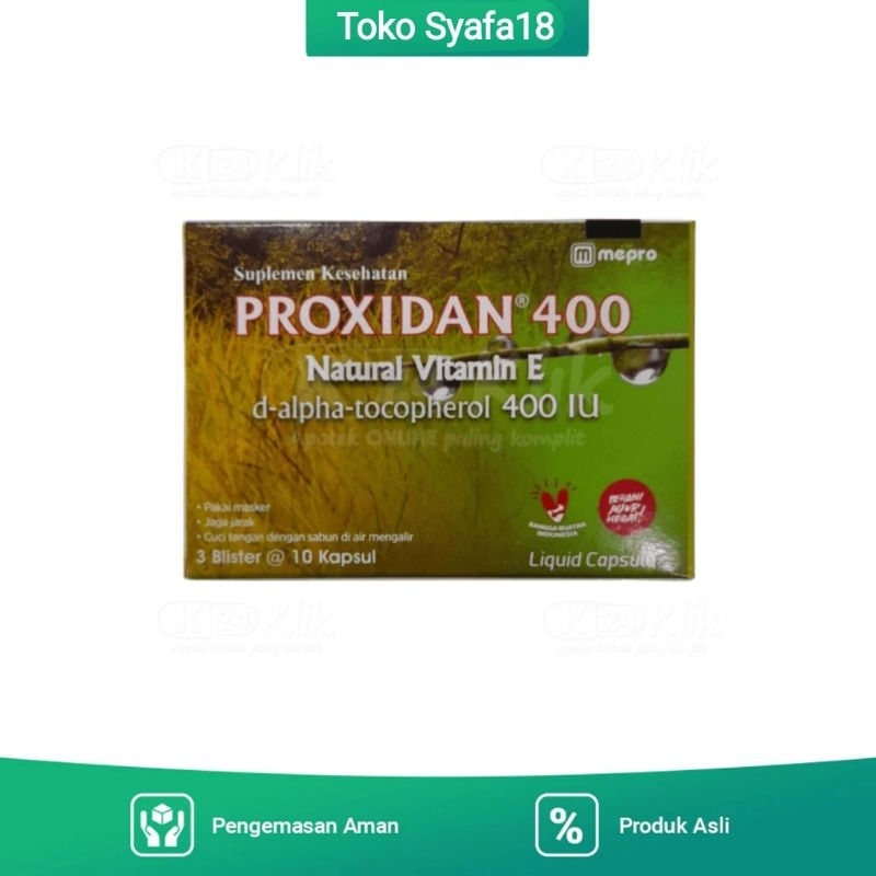Proxidan 400 perbox