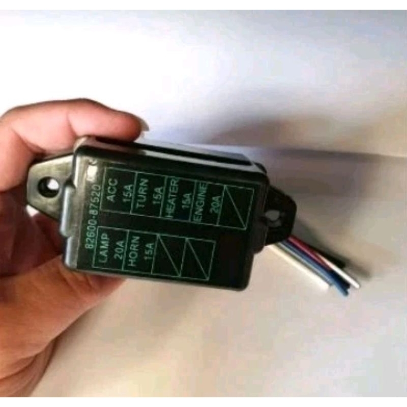 fuse box zebra 1,3 fuse box espass kotak sekring espass kotak sekring zebra jumbo