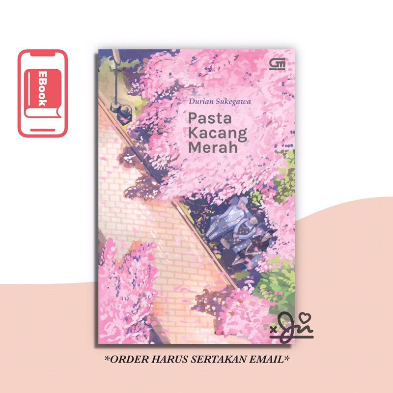 

[SE225] Pesta Kacang Merah - Durian Sukegawa (NVL)