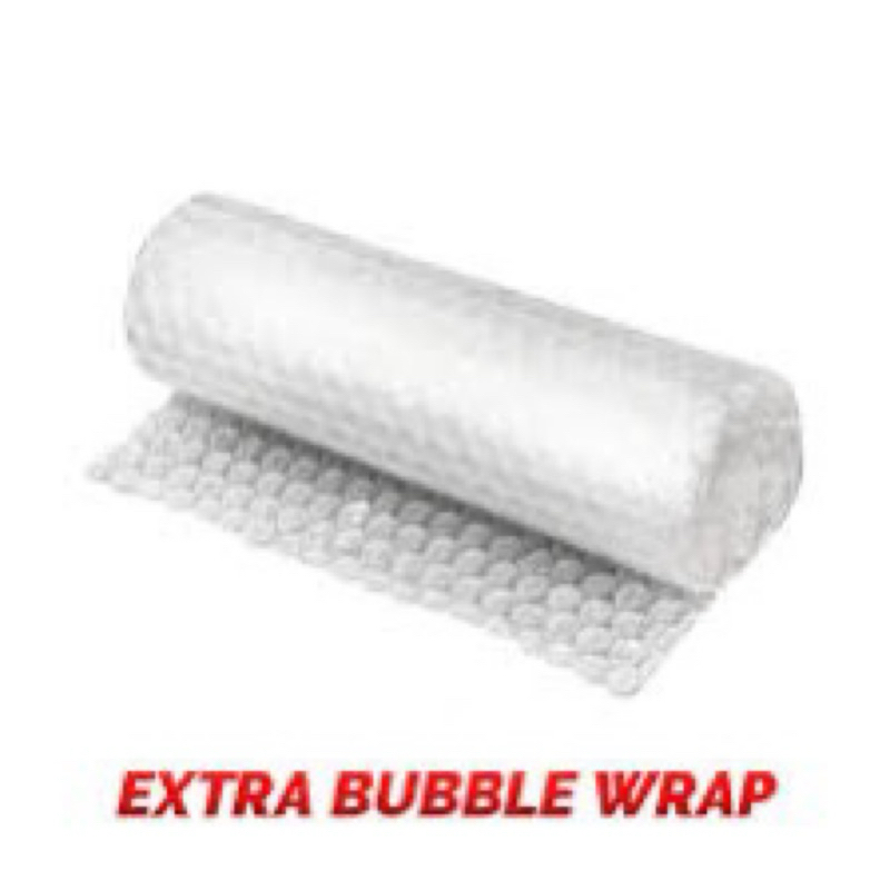 

Extra Bubble Wrap