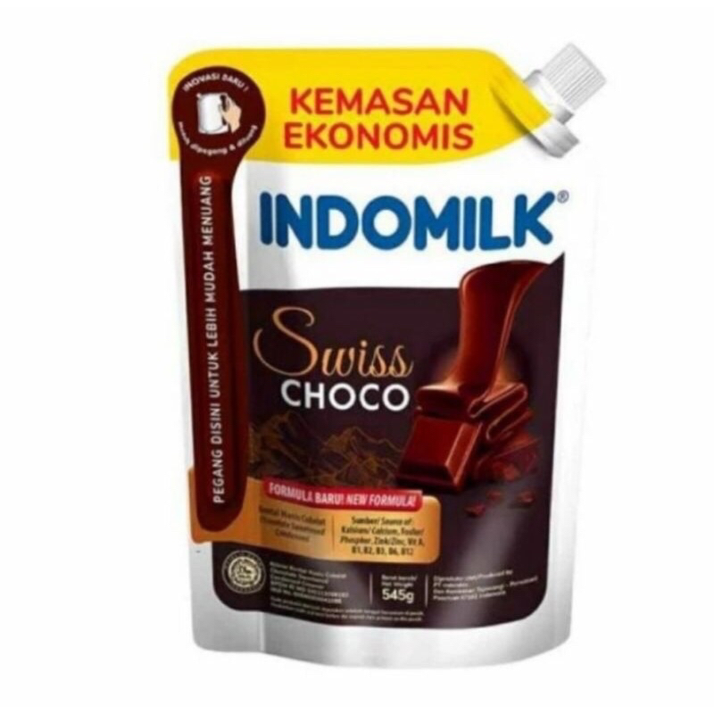 

Indomilk Pouch 545g