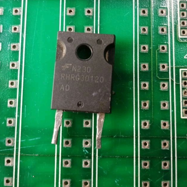 Diode RHRG30120 diode ultrafast 30amper 1200v