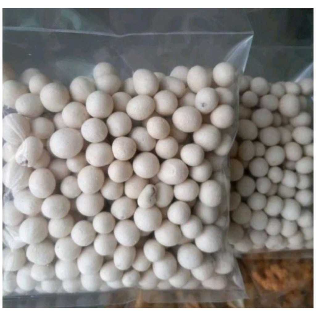 

Cemilan Kacang Sukro/Atom 500 gram Makanan Ringan Jajanan Gurih